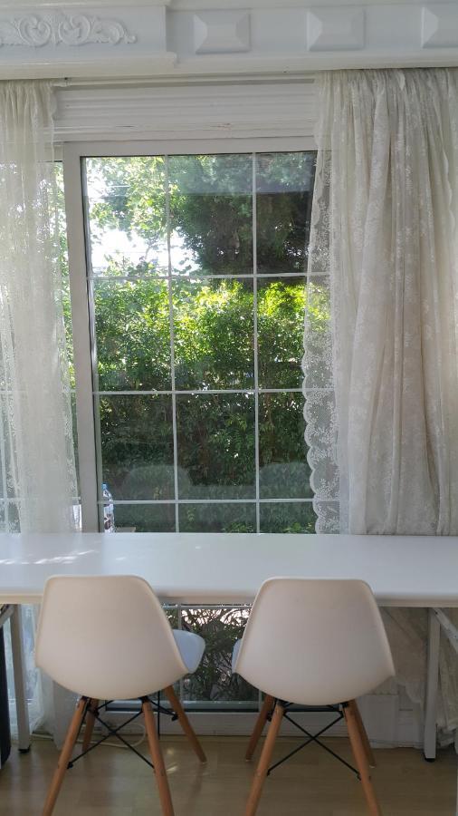 Bella Guesthouse Тхонъён Экстерьер фото