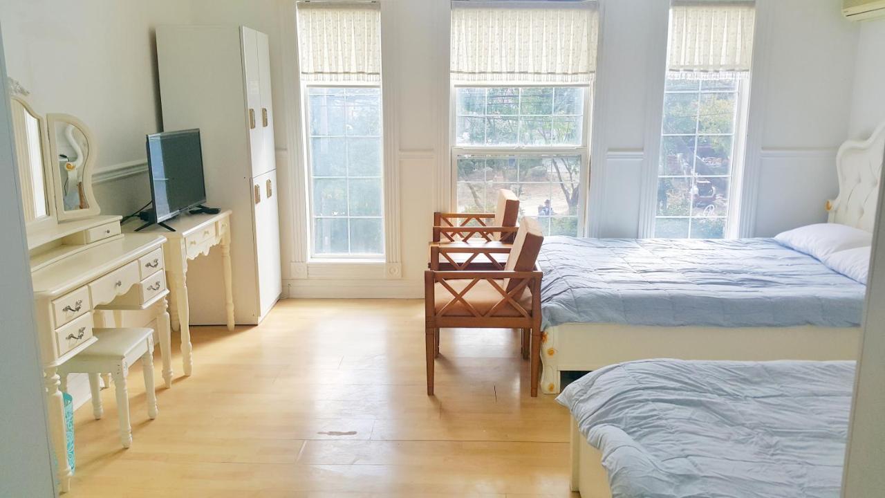 Bella Guesthouse Тхонъён Экстерьер фото