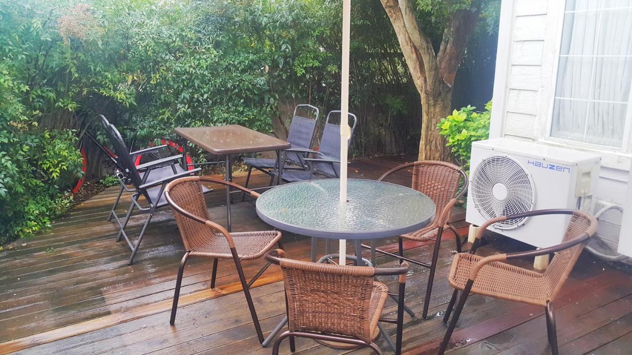 Bella Guesthouse Тхонъён Экстерьер фото